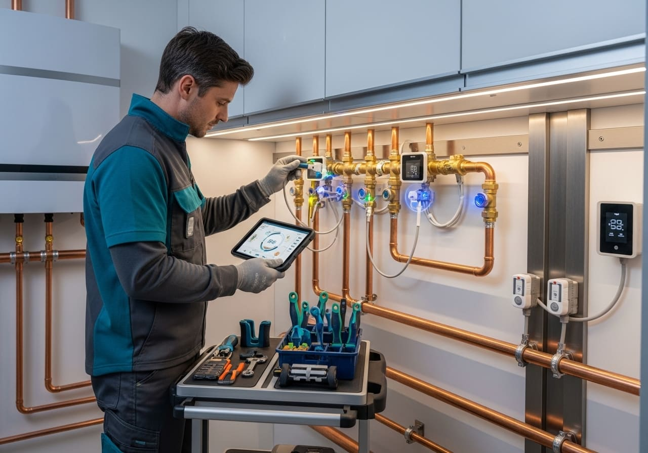 Water Recirculation Pump Repair & Installation in Decatur